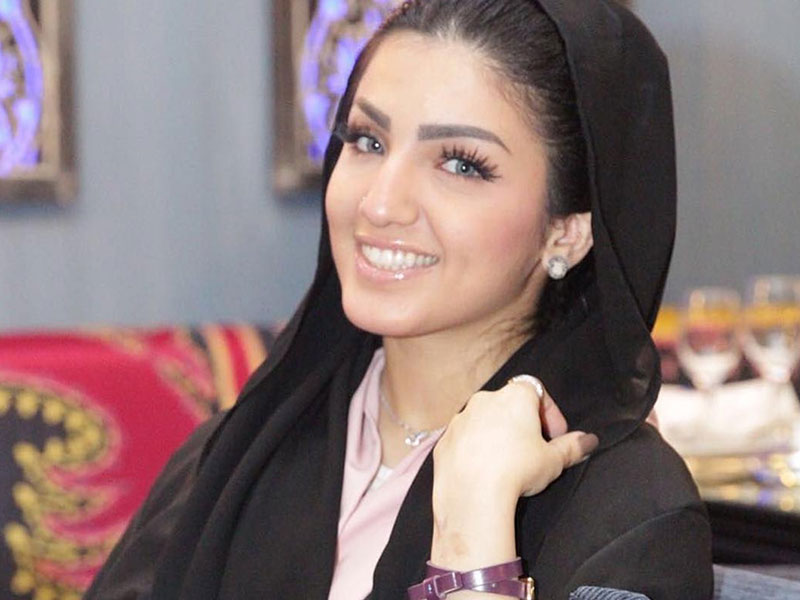 اضغط لمشاهدة الفيديو: مطالبات بمحاسبة الإعلامية أميرة العباس بسبب مقطع فيديو